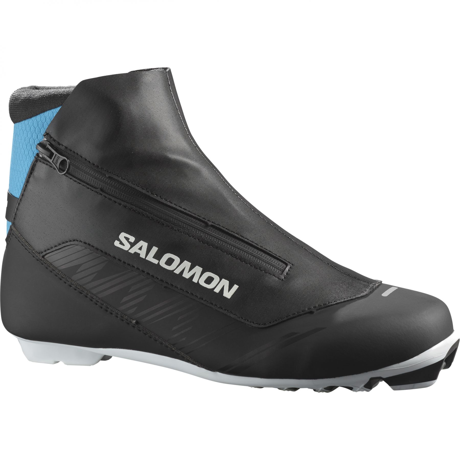 Salomon RC8 Prolink, L&auml;ngdpj&auml;xor, Herr, Svart