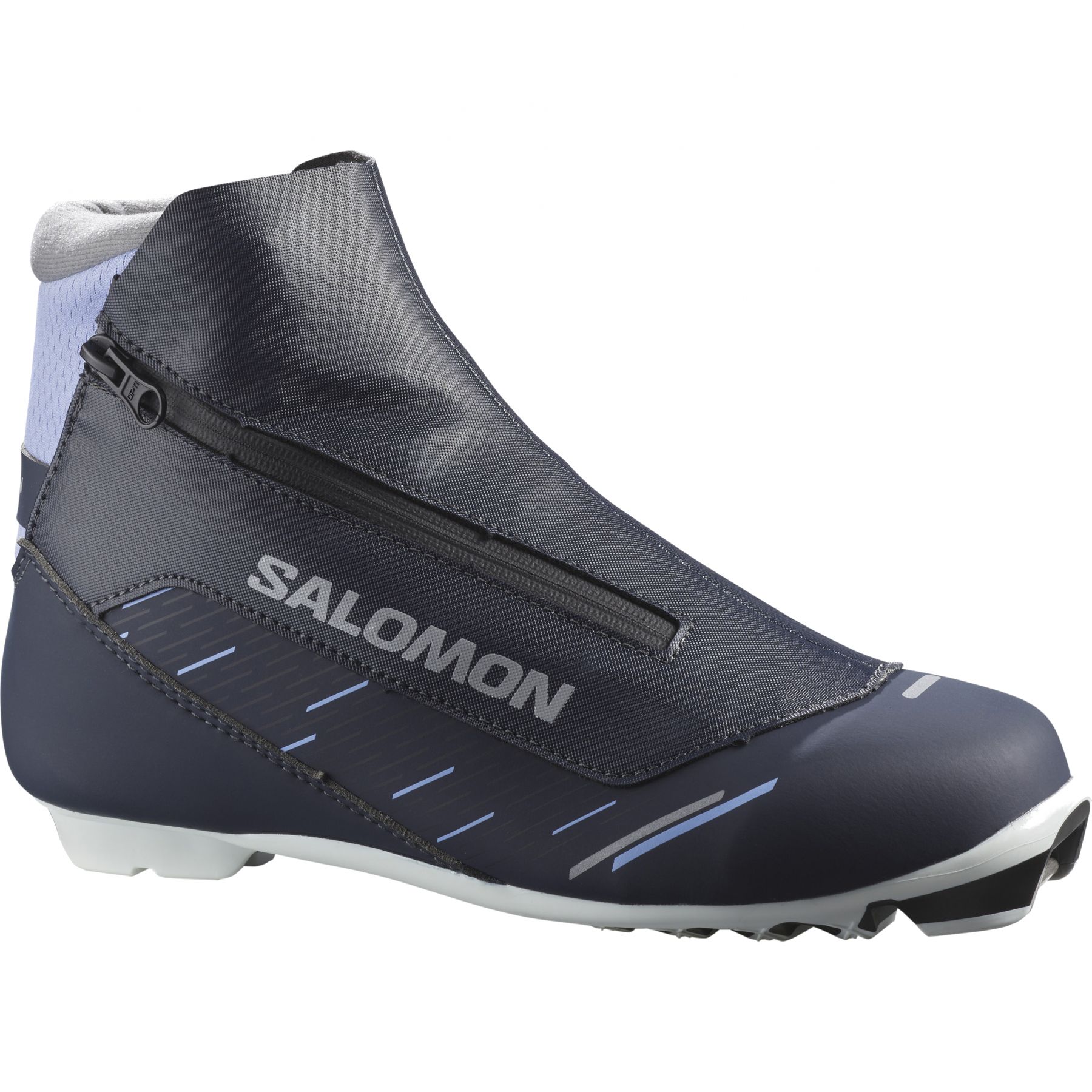 Salomon RC8 Vitane Prolink, L&auml;ngdpj&auml;xor, Dam, Svart