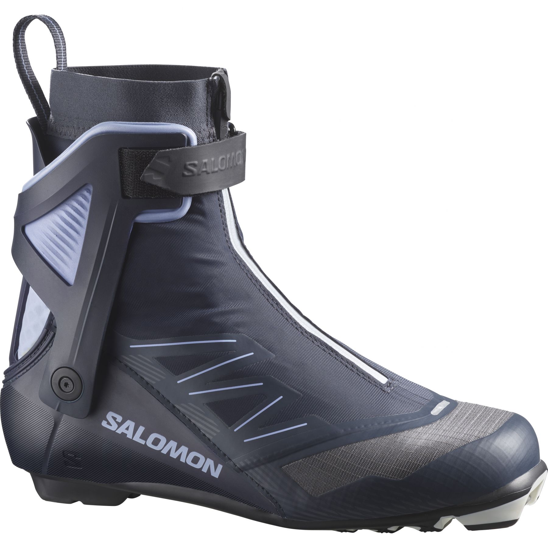 Salomon RS8 Vitane Prolink, L&auml;ngdpj&auml;xor, Dam, M&ouml;rkbl&aring;
