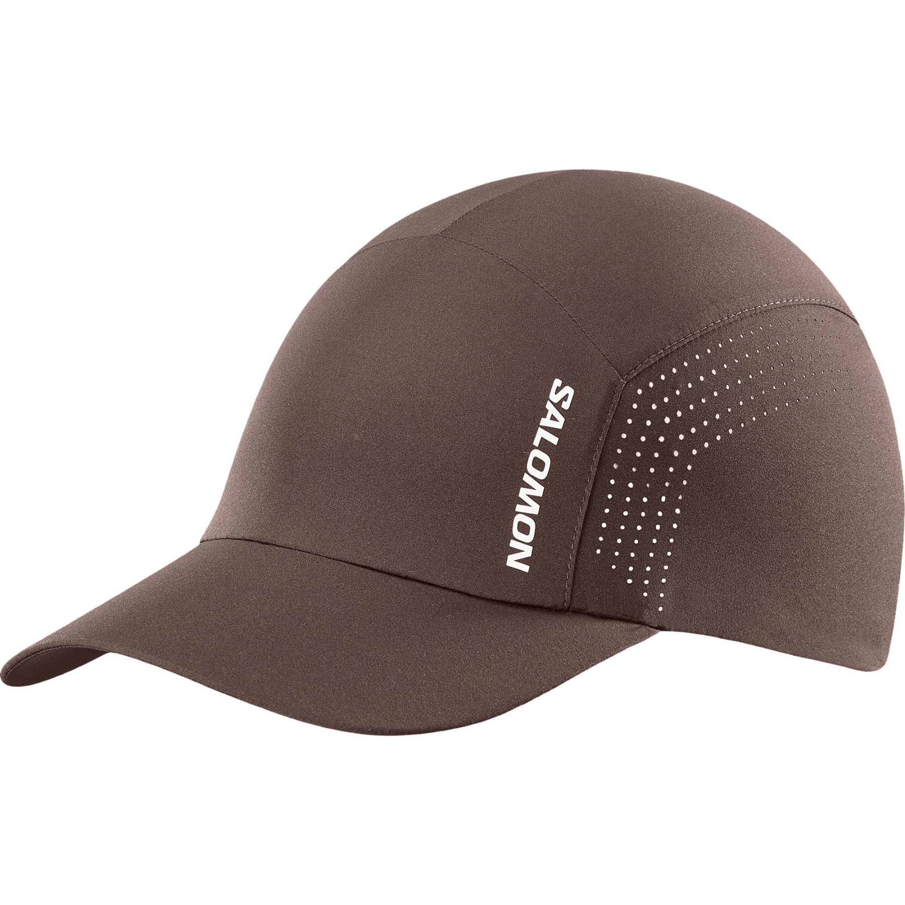 Salomon Shakeout Cap U, Keps, Brun