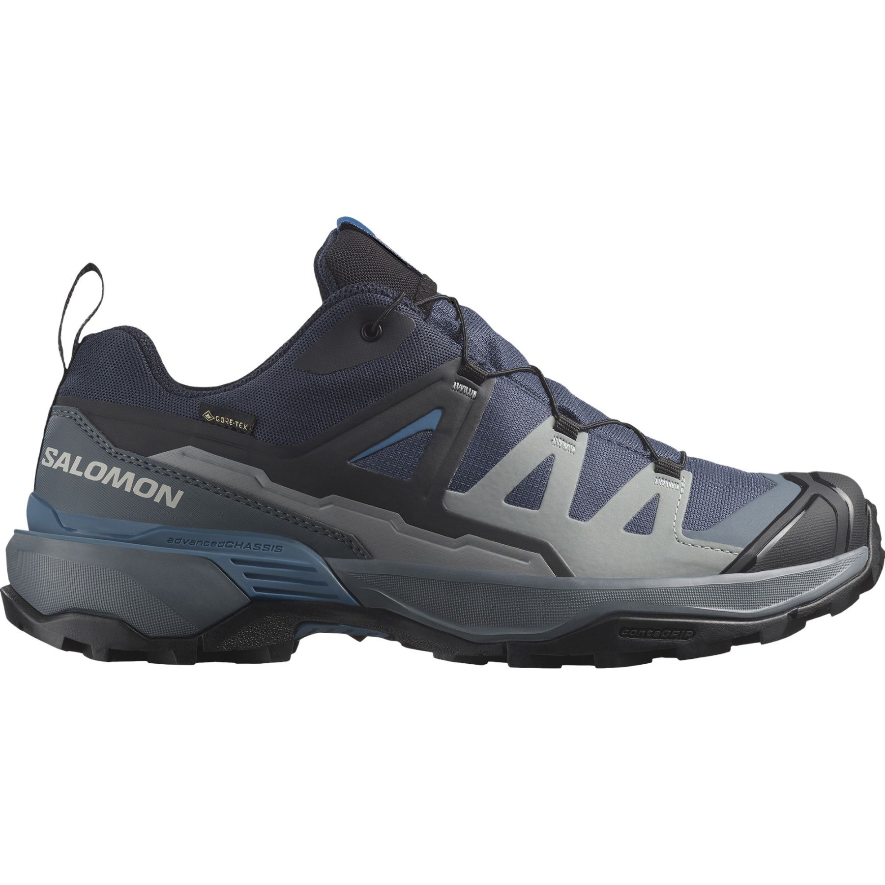 Salomon X Ultra 360 GTX, Vandringsskor, Herr, Blå