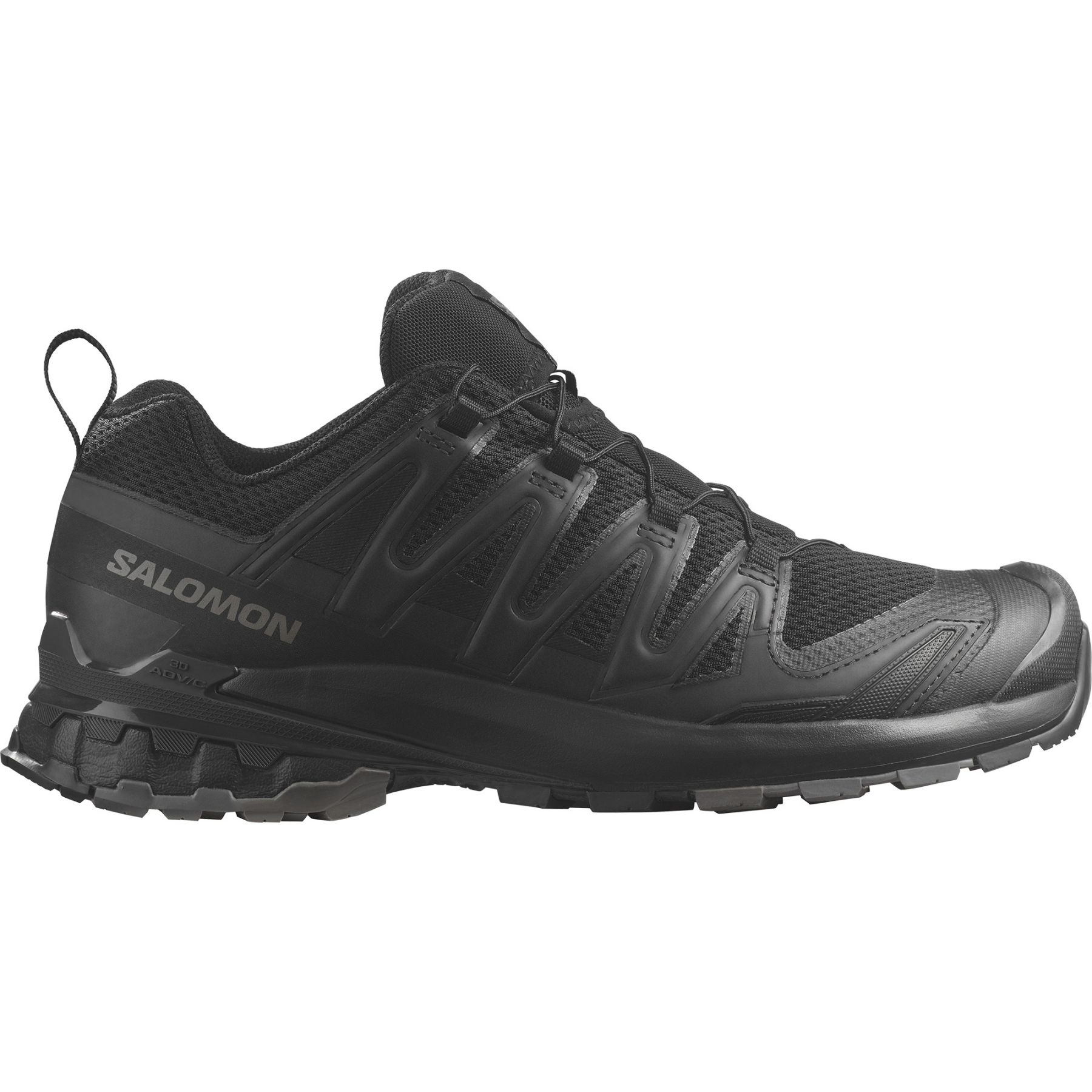 Salomon XA Pro 3D V9, Trailsko, Herr, Svart/Silver