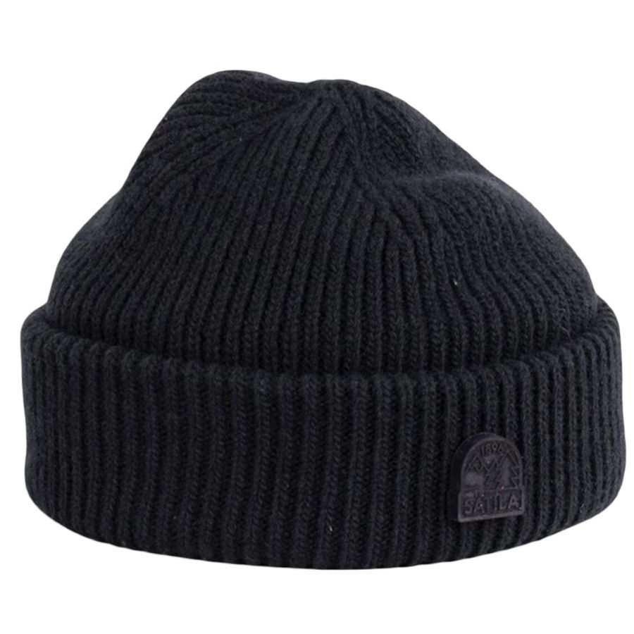 Sätila Fisherman Beanie, Svart
