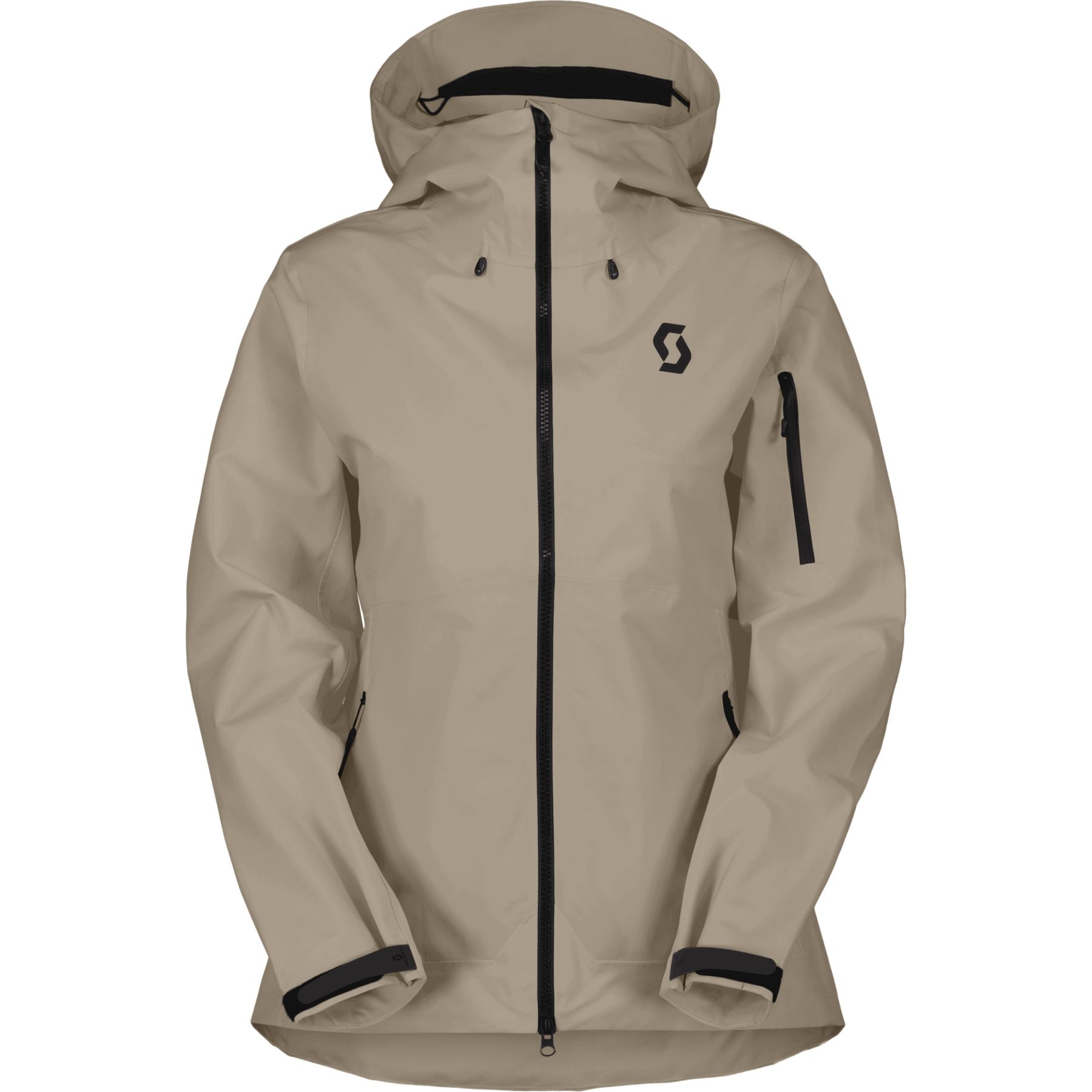 Scott Explorair GTX 3L, Skaljacka, Dam, Beige