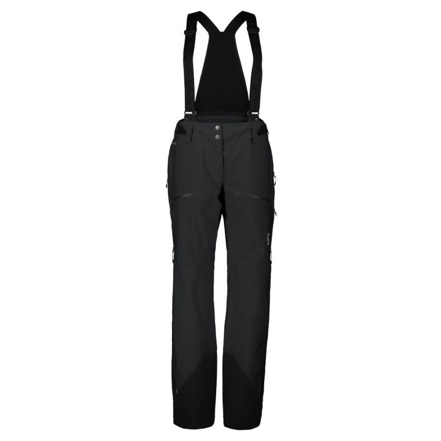 Scott Vertic GTX 2L, Skalbyxor, Dam, Svart