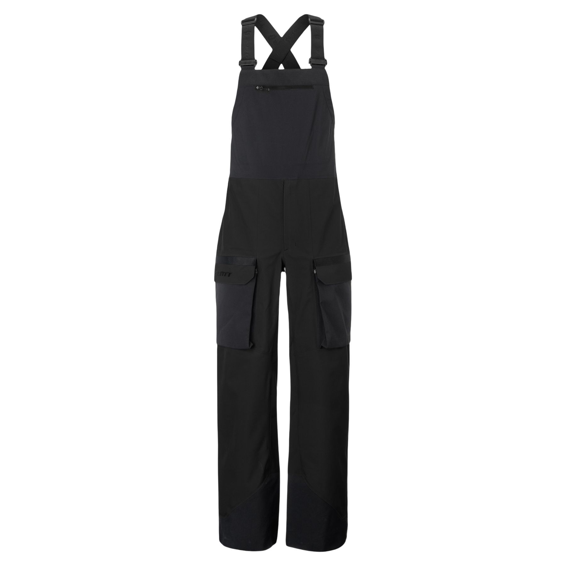 Scott Vertic Utility 3L, Skidbyxor, Herr, Svart