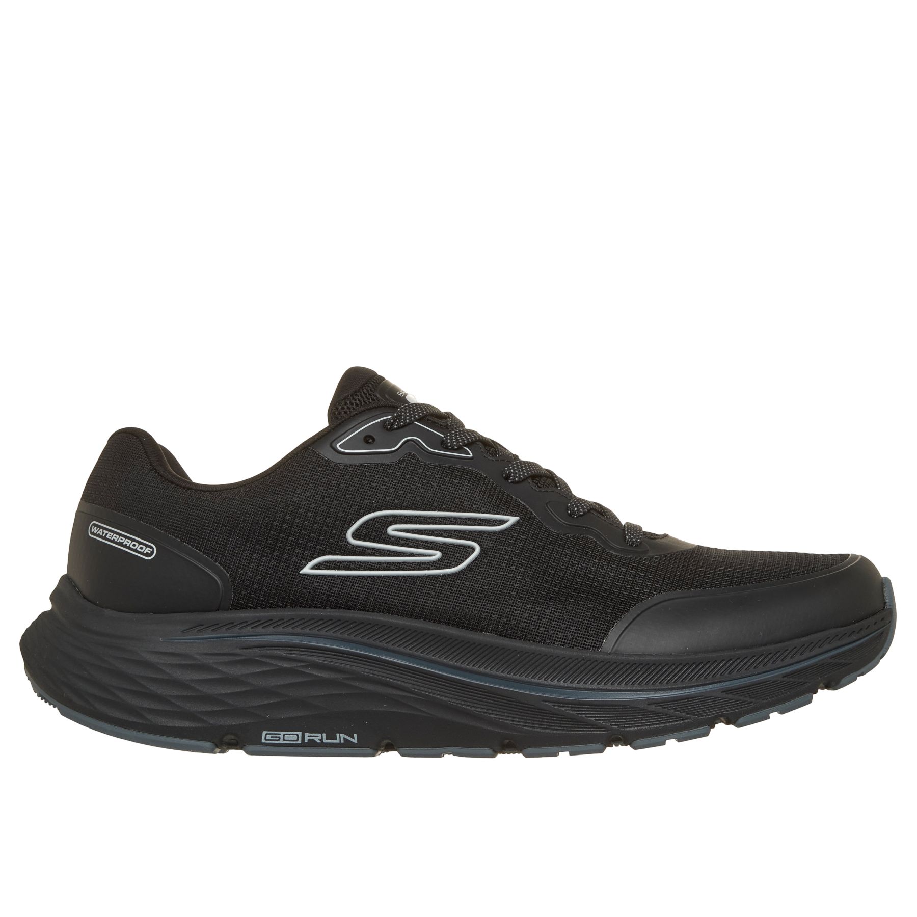 Skechers Go Run Consistent 3 - Streamh, Löparskor, Herr, Svart