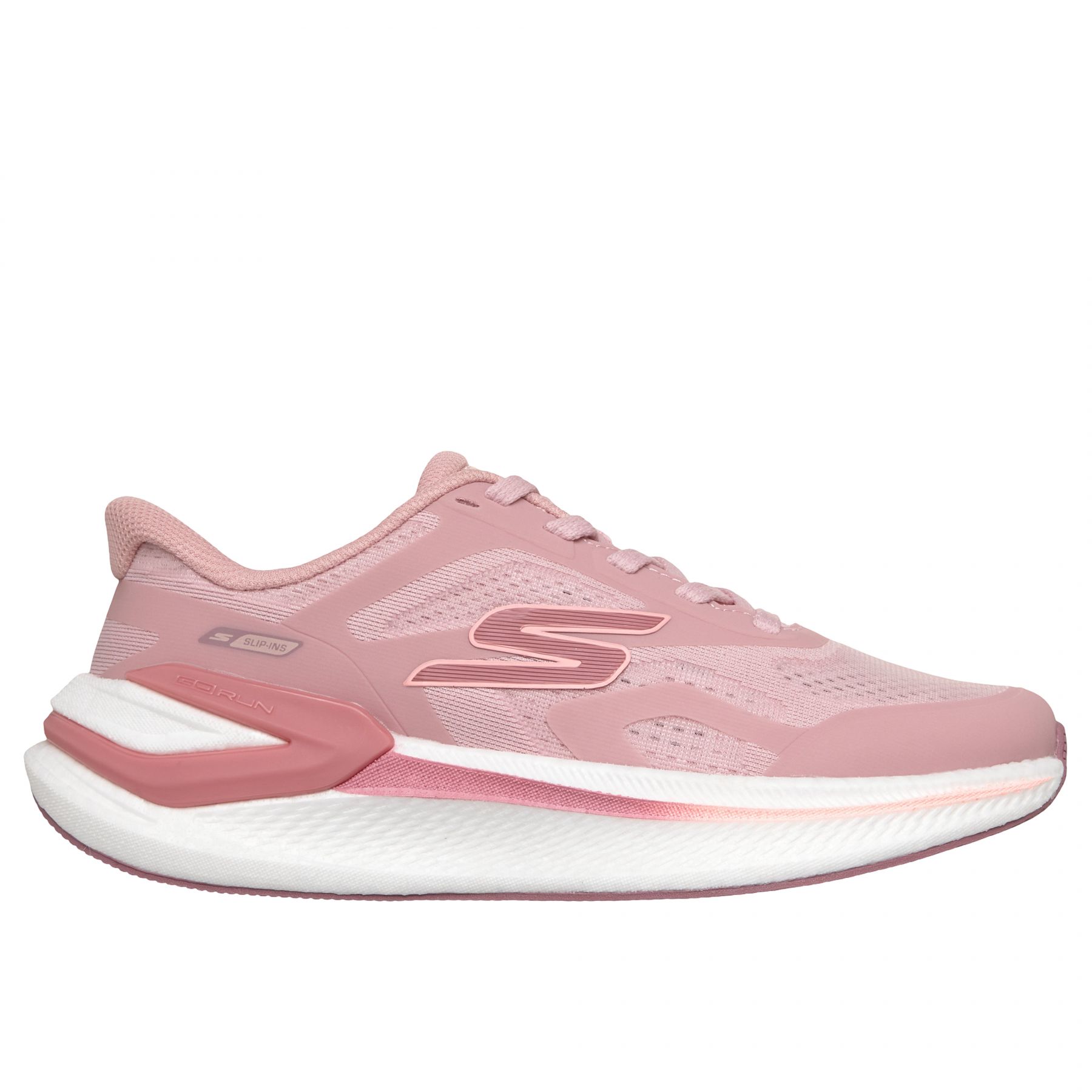 Skechers Go Run Consistent Pro, Utomhusskor, Dam, Rosa