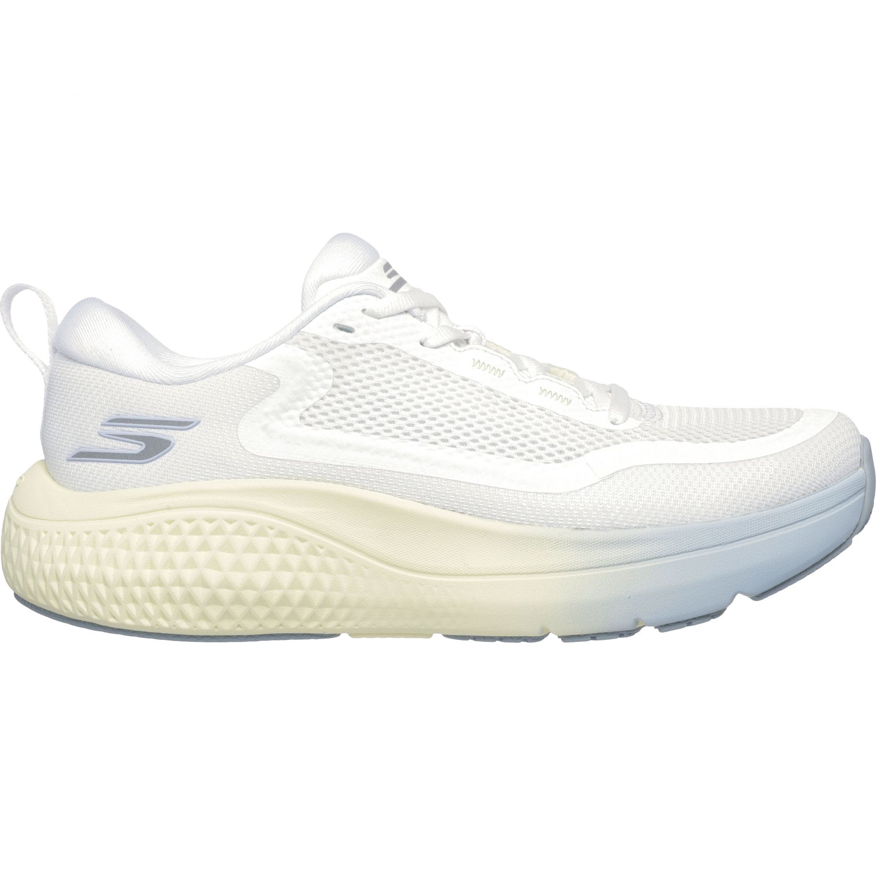 Skechers Go Run Supersonic Max, Löparskor, Dam, Vit