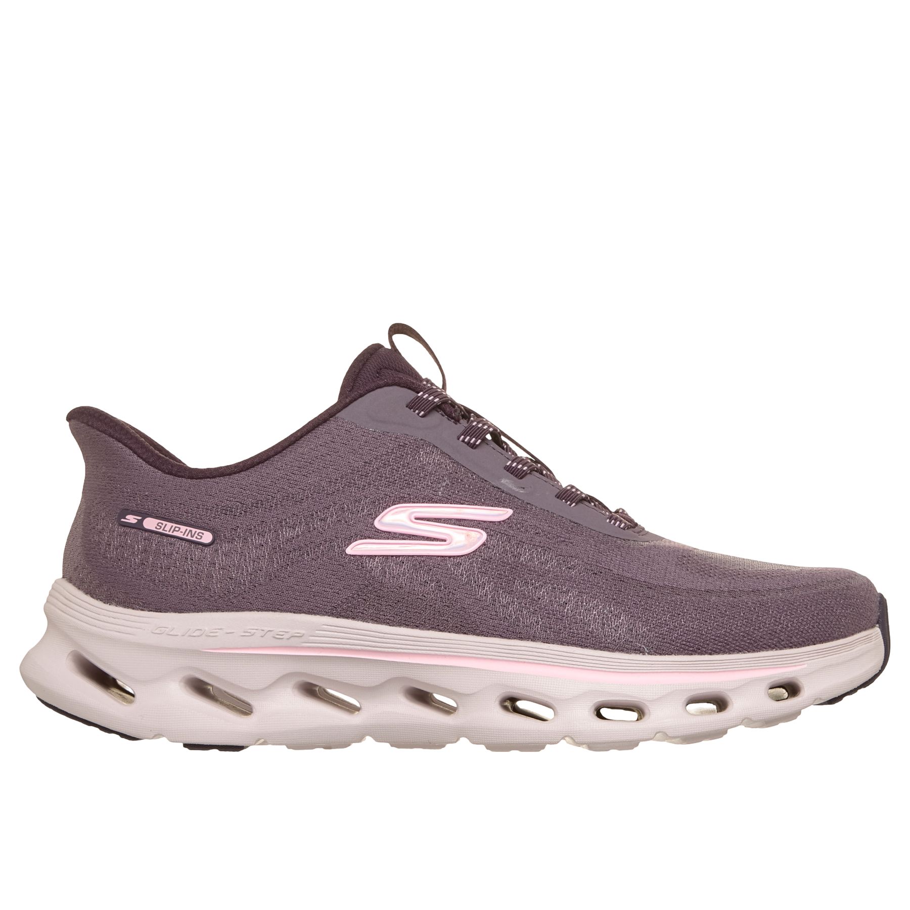 Skechers Go Walk Glide-Step 2.0 - Maria, Utomhusskor, Dam, Lila