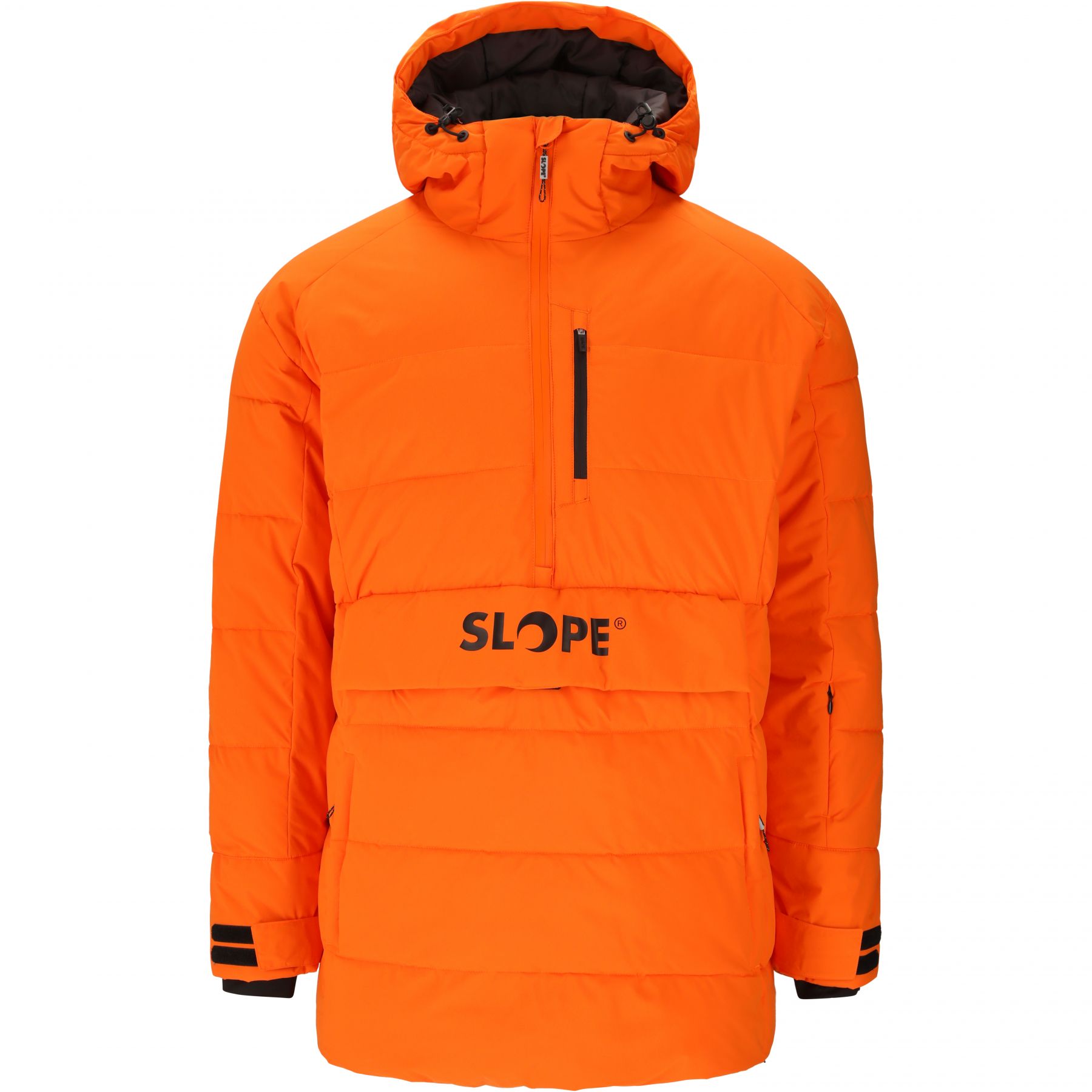 SLOPE Thumper Anorak, Herr, Orange
