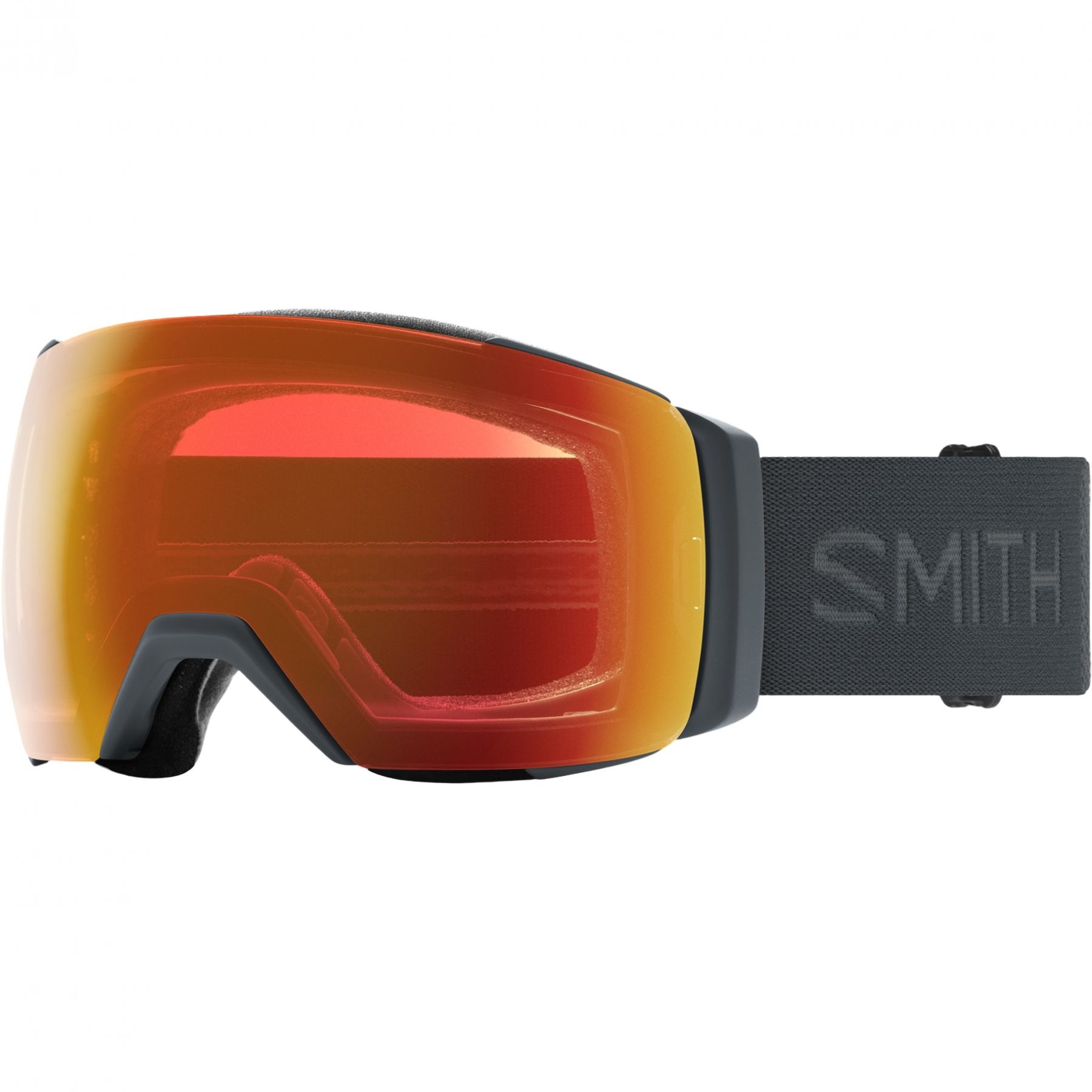 Smith I/O Mag XL, Skidglasögon, Slate