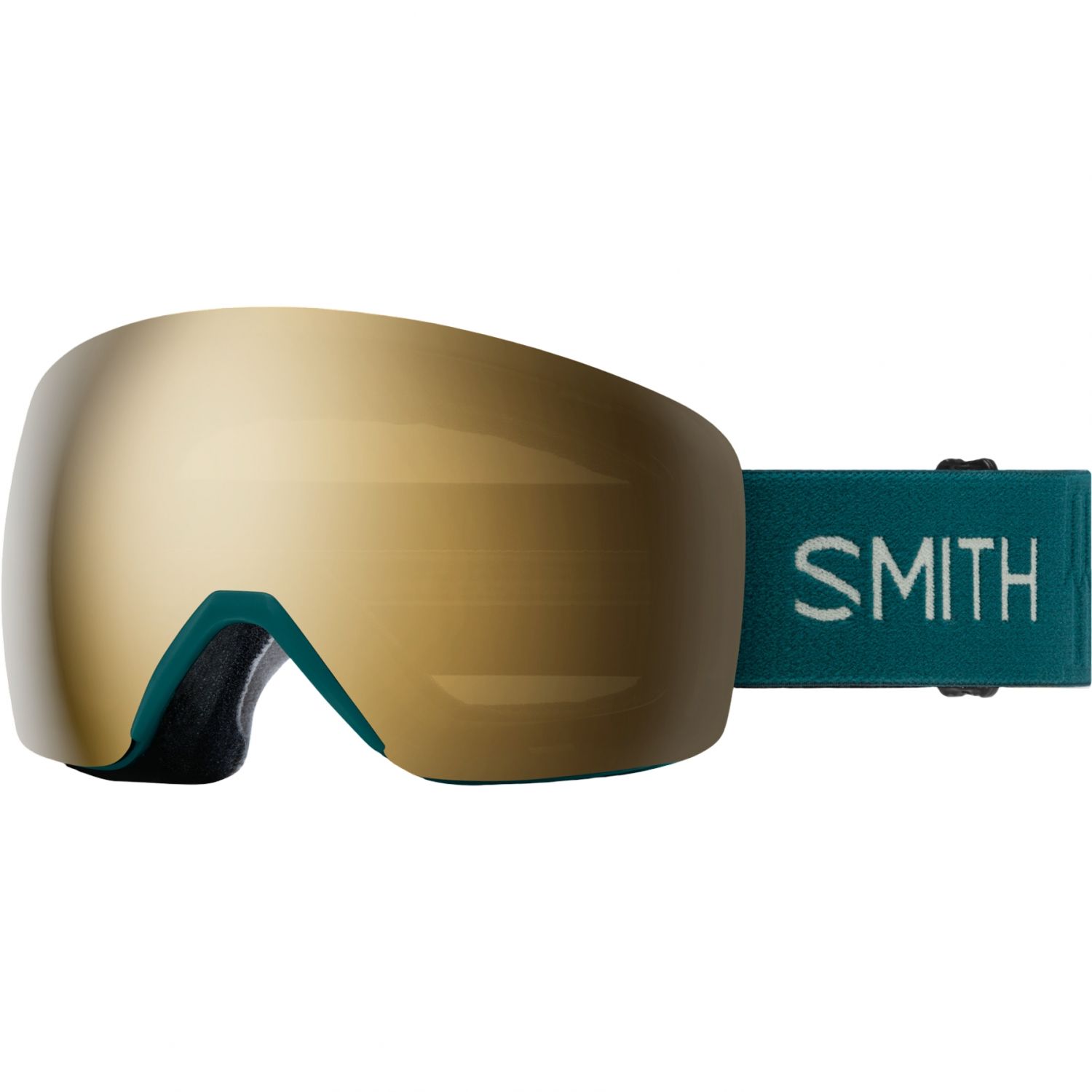Smith Skyline, Skidglasögon, Malachite