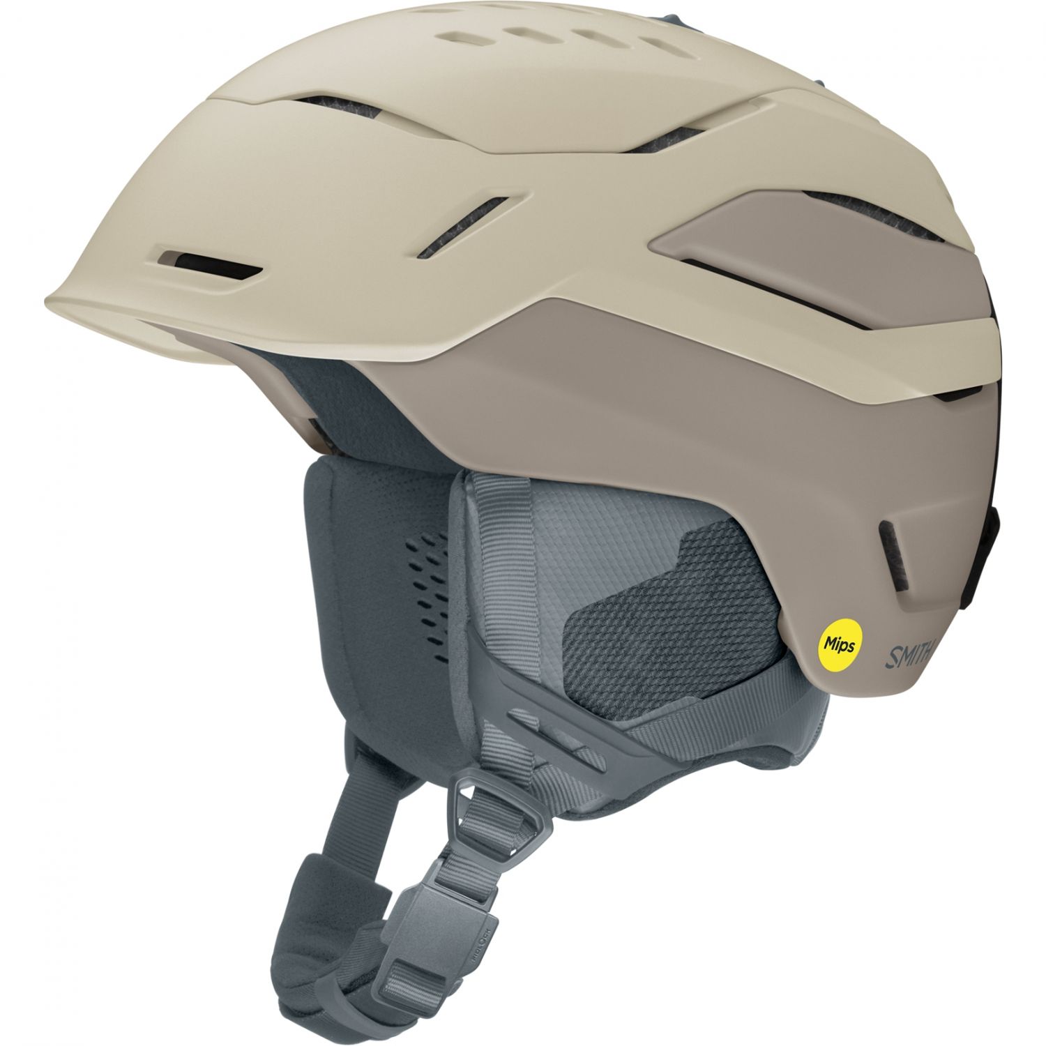 Smith Vantage 2 MIPS, Skidhjälm, Beige
