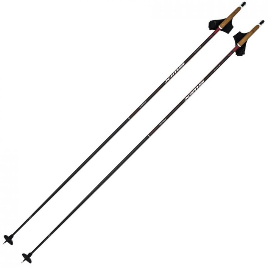 Swix Dynamic D1, Längdstavar, Svart