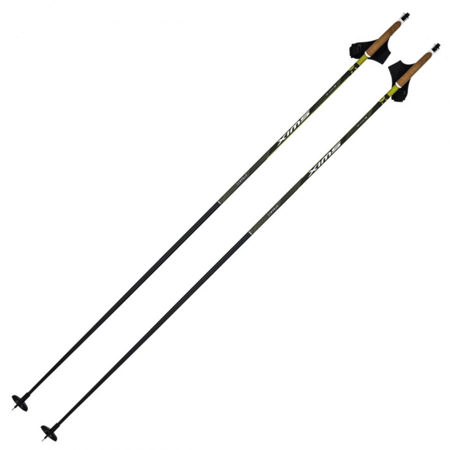 Swix Dynamic D3, Längdstavar, Svart