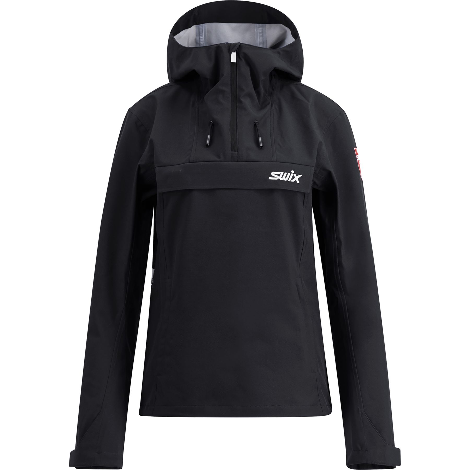 Swix Fjell, Anorak, Dam, Svart