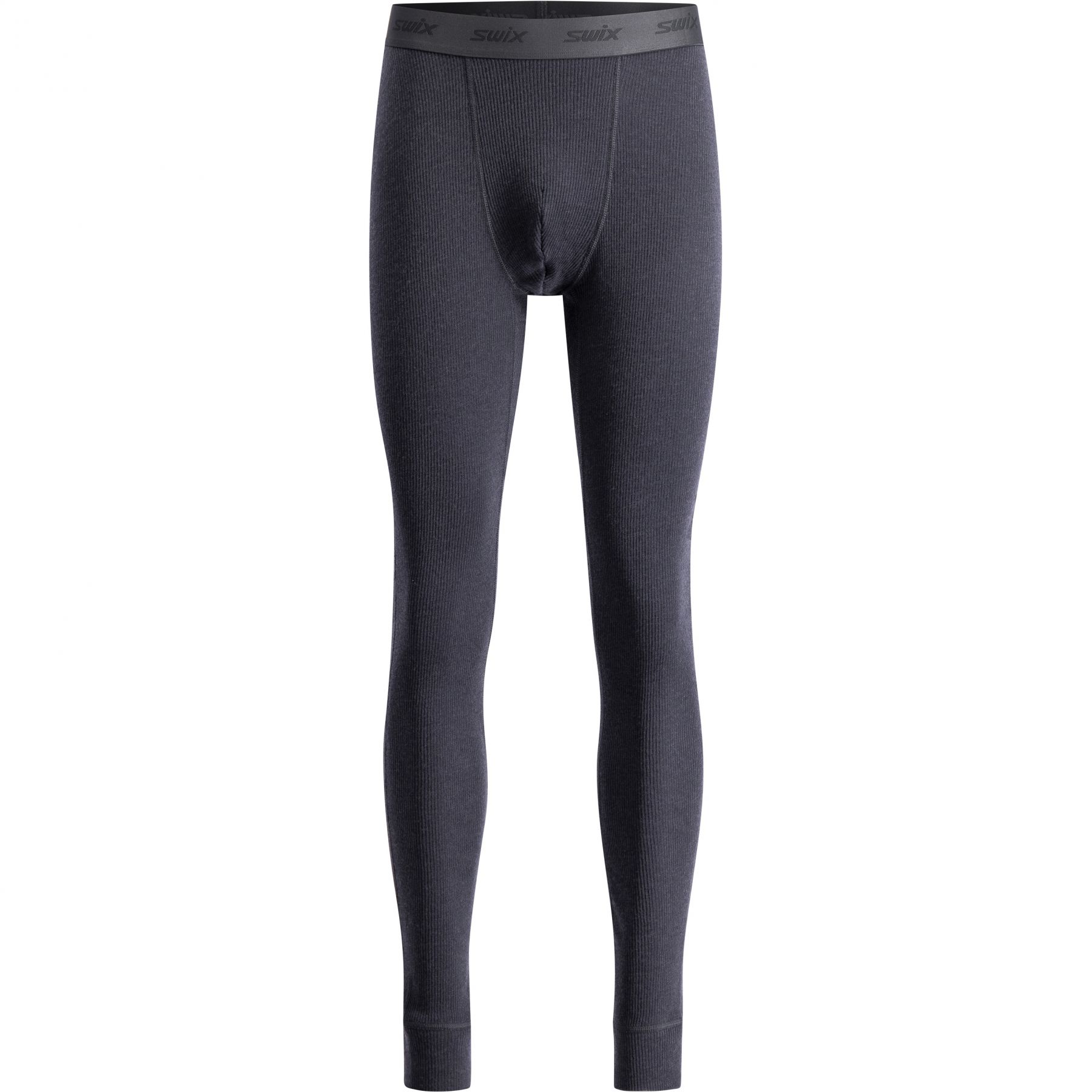 Swix RaceX Merino Pants, Herr, Mörkgrå