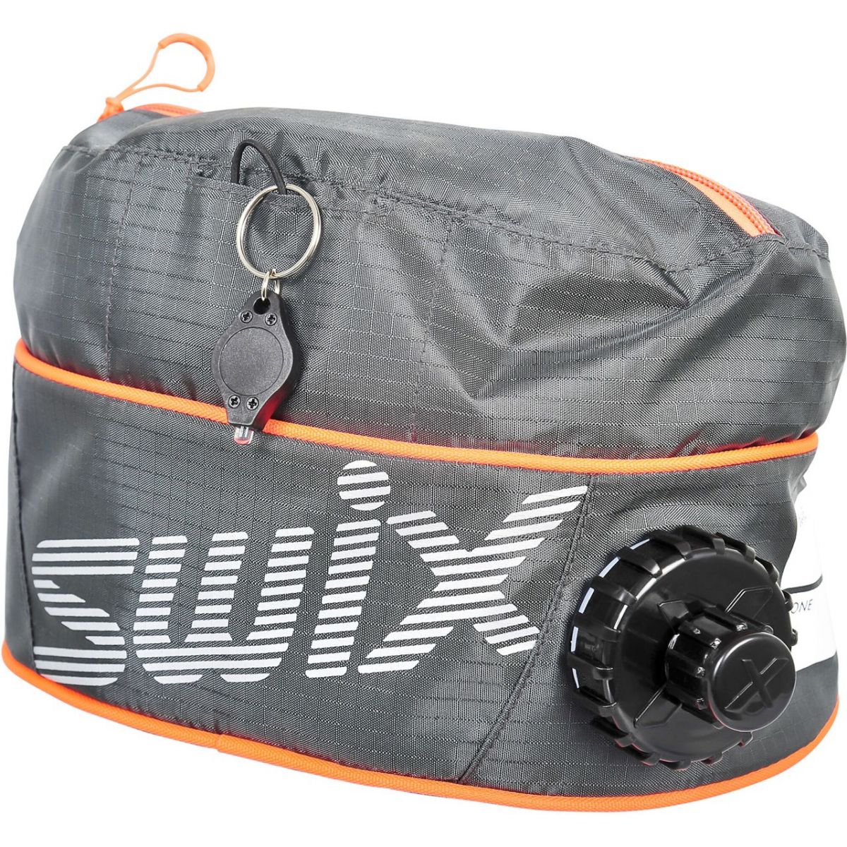 Swix Radiant Drink Belt, Midjeväska, Grå