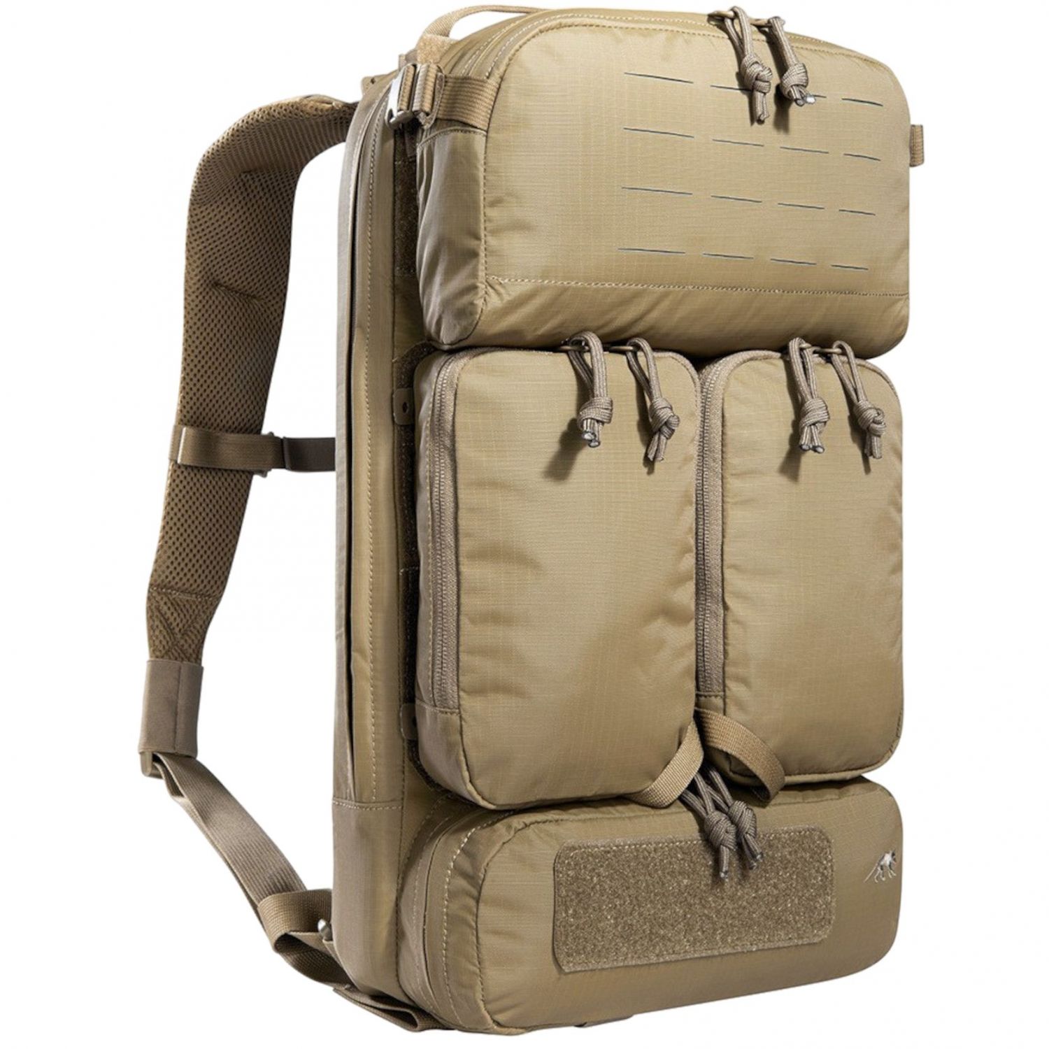 Tasmanian Tiger Modular Gunners Pack, Ryggsäck, Khaki