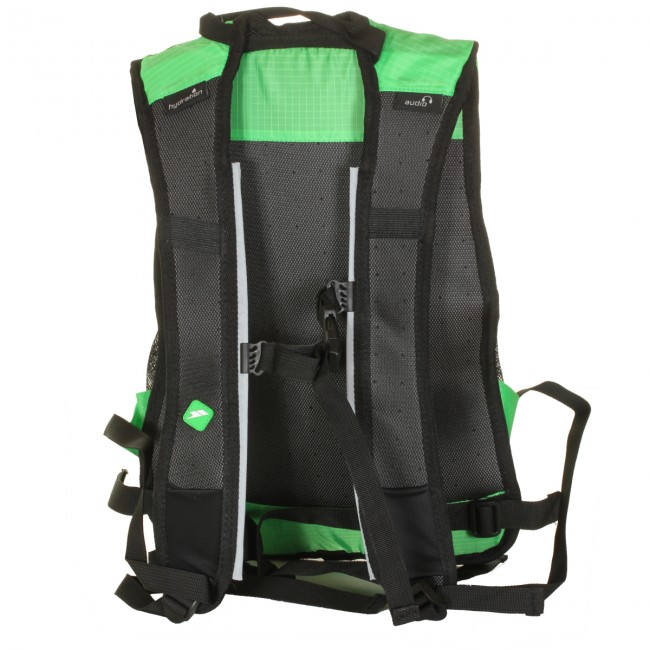 Trespass Ultra 22 ryggsäck, 22 L, grön SkidShop Trespass Ultra 22 Ryggsäck Mycket lätt 22 liter