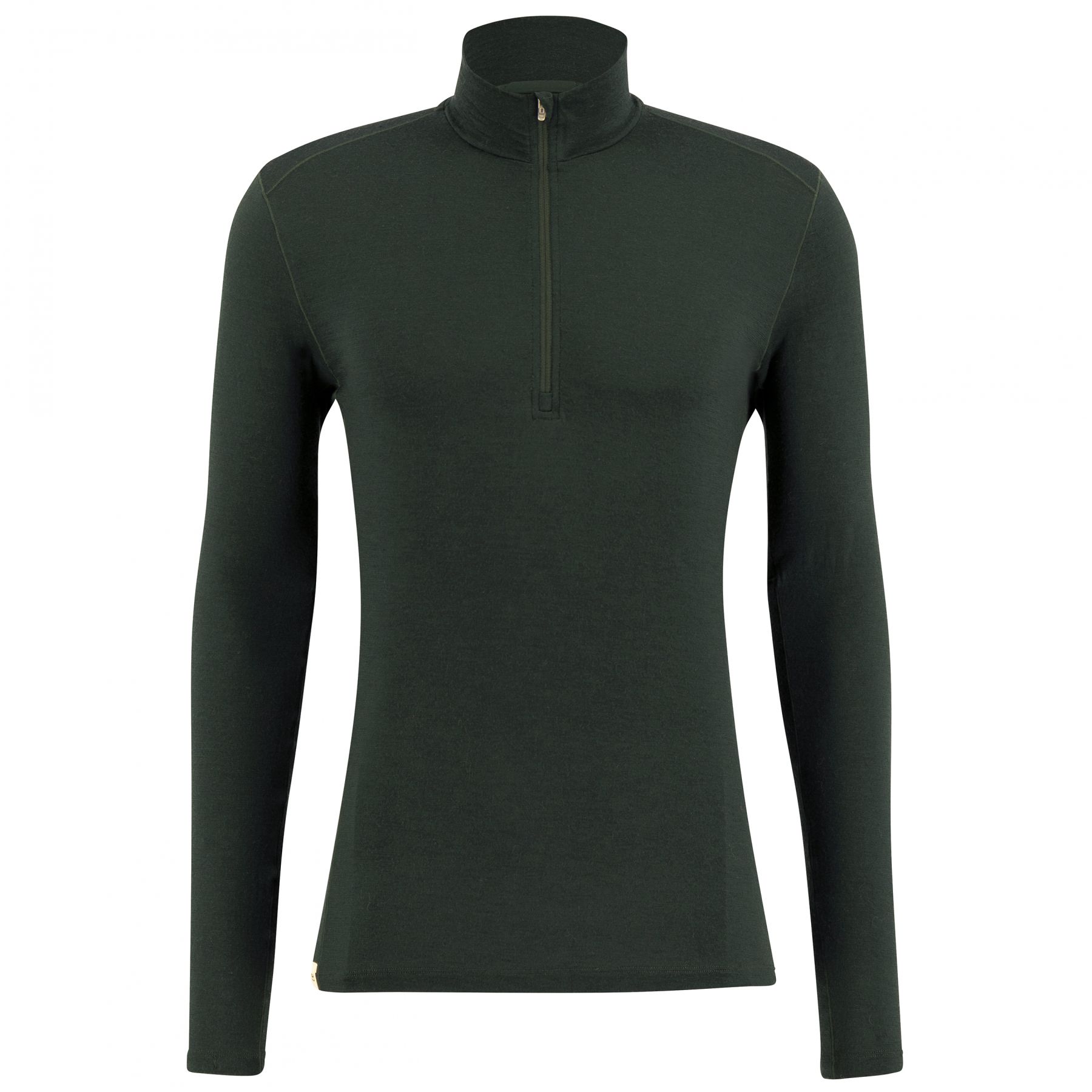 Ulvang Hero Half Zip, Underställ, Herr, Mörkgrön
