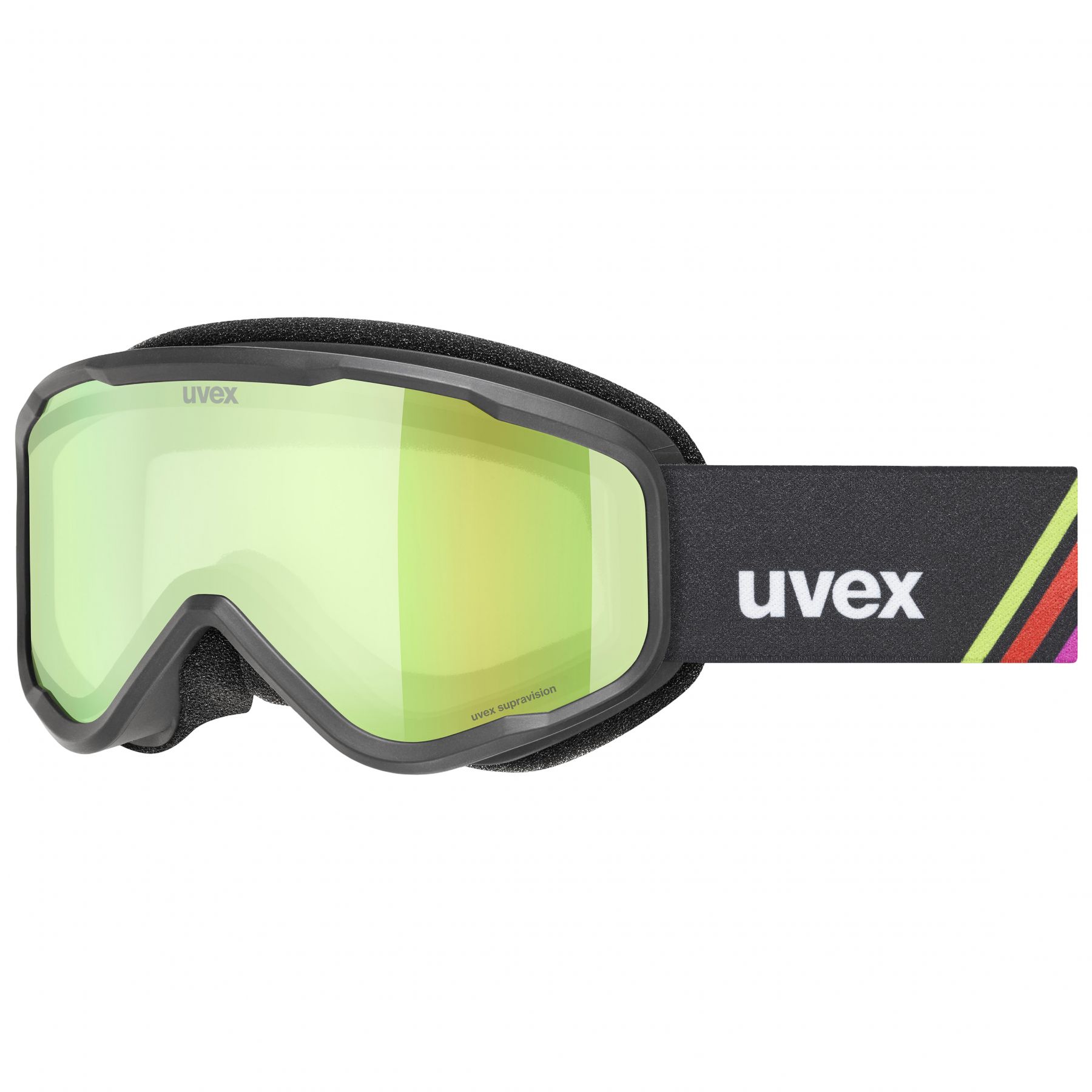 Uvex Speedy Nova FM, Skidglasögon, Vit