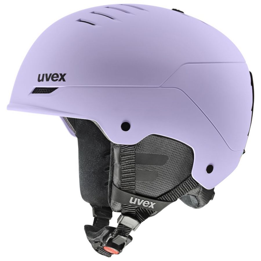 Uvex Wanted, Skidhjälm, Lila