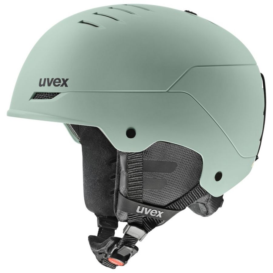 Uvex Wanted, Skidhjälm, Ljusgrön