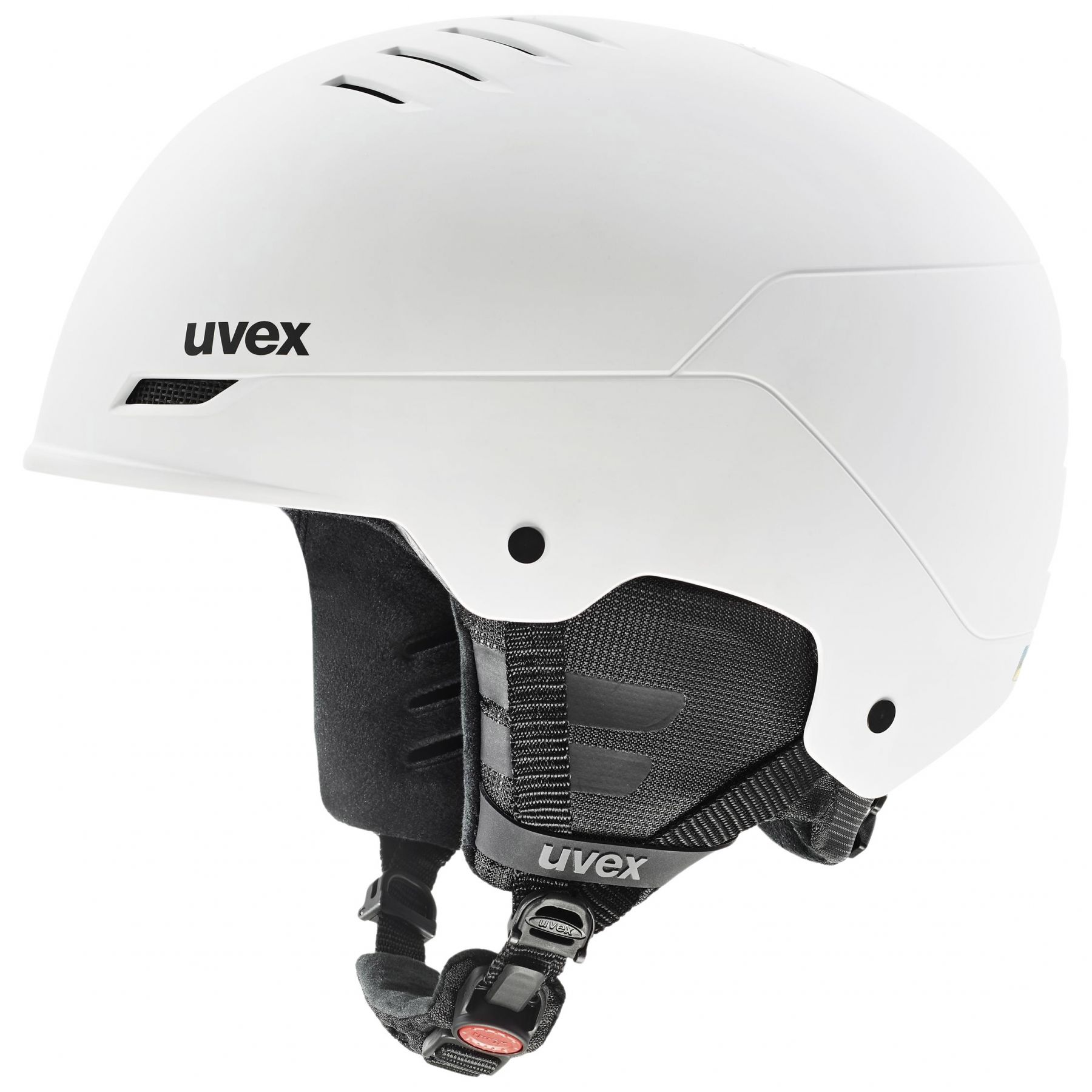 Uvex Wanted, Skidhjälm, Vit