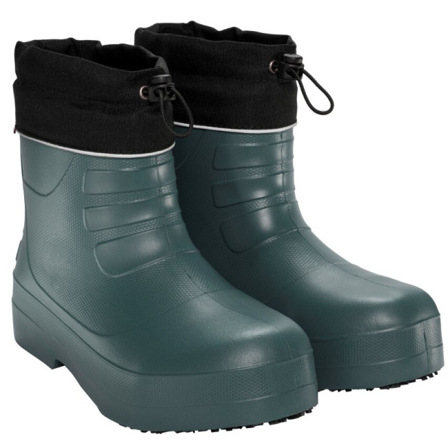 Viking Footwear Norse Low Boot, Gummistövlar, Blå/Grön