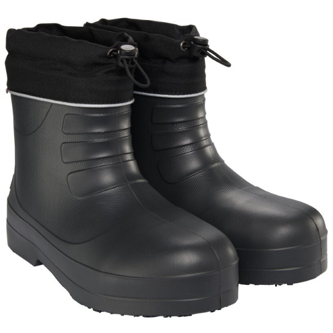 Viking Footwear Norse Low Boot, Gummistövlar, Grå/Svart