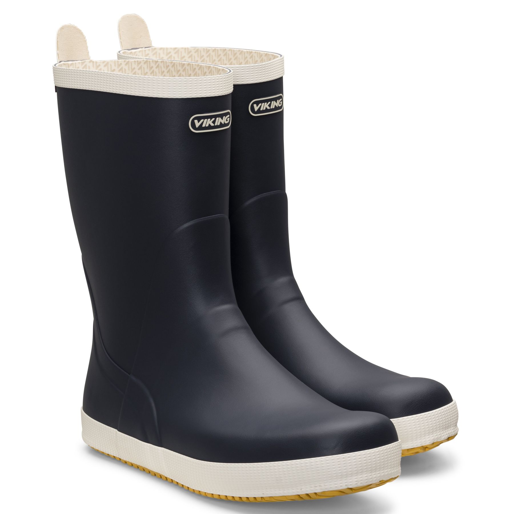 Viking Footwear Seilas, Gummistövlar, Blå