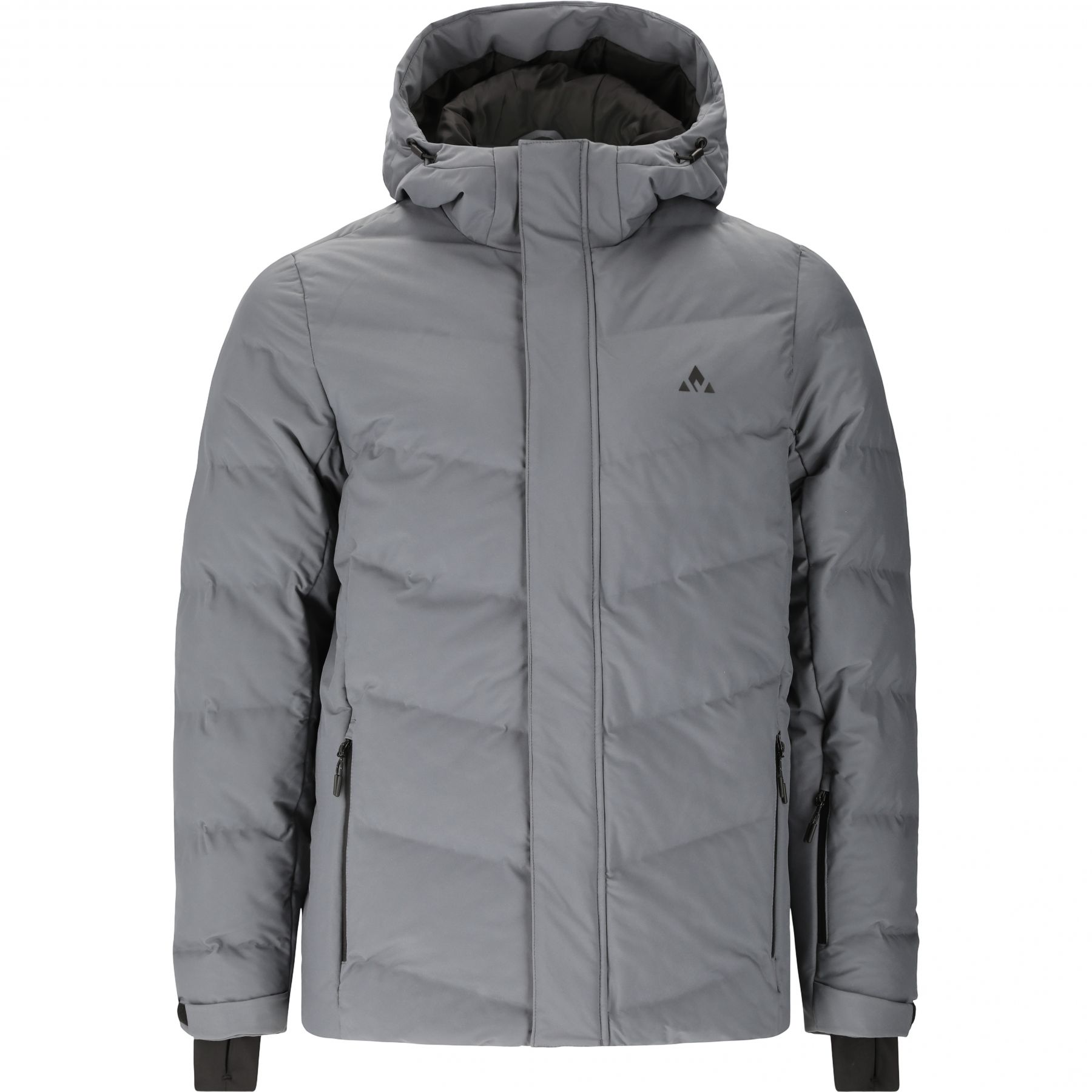 Whistler Cheno, Skidjacka, Herr, Mörkgrå