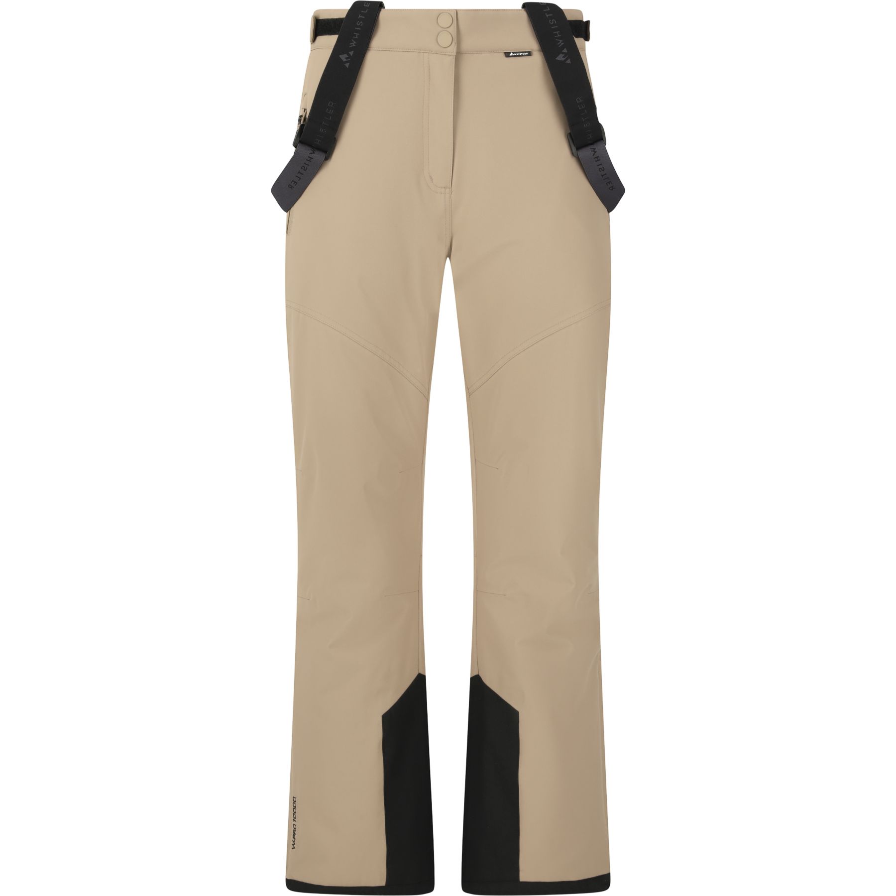Whistler Drizzle, Skidbyxor, Dam, Beige