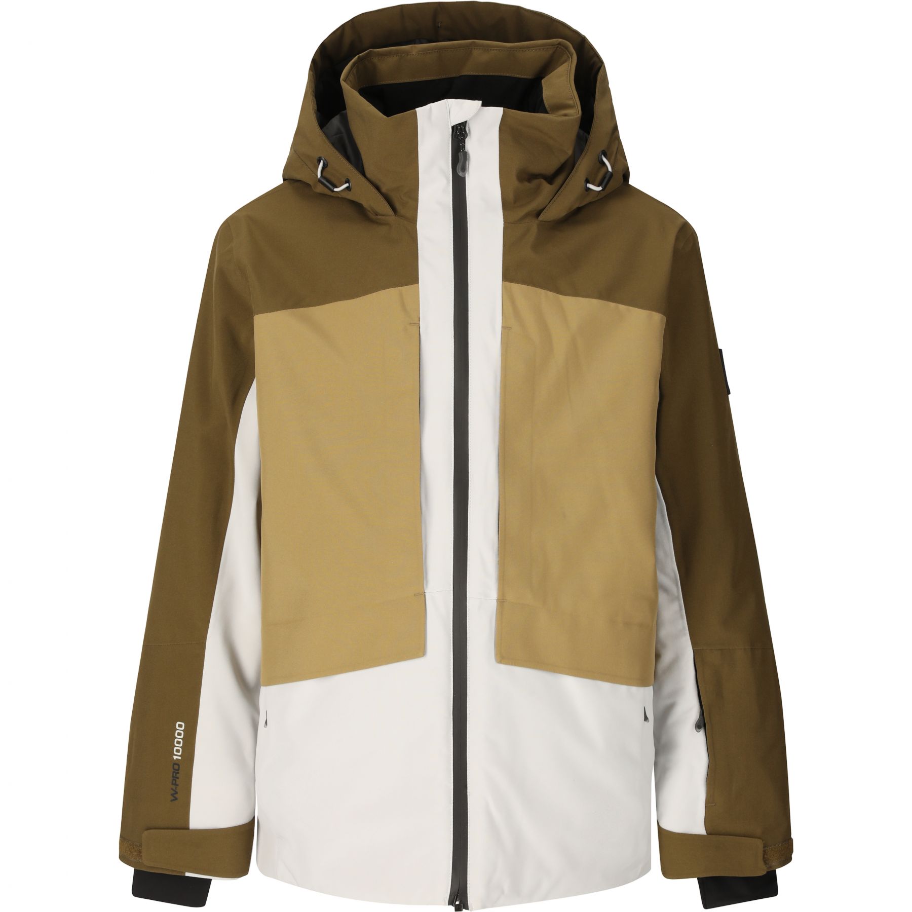 Whistler Kingland, Skidjacka, Junior, Dark Olive