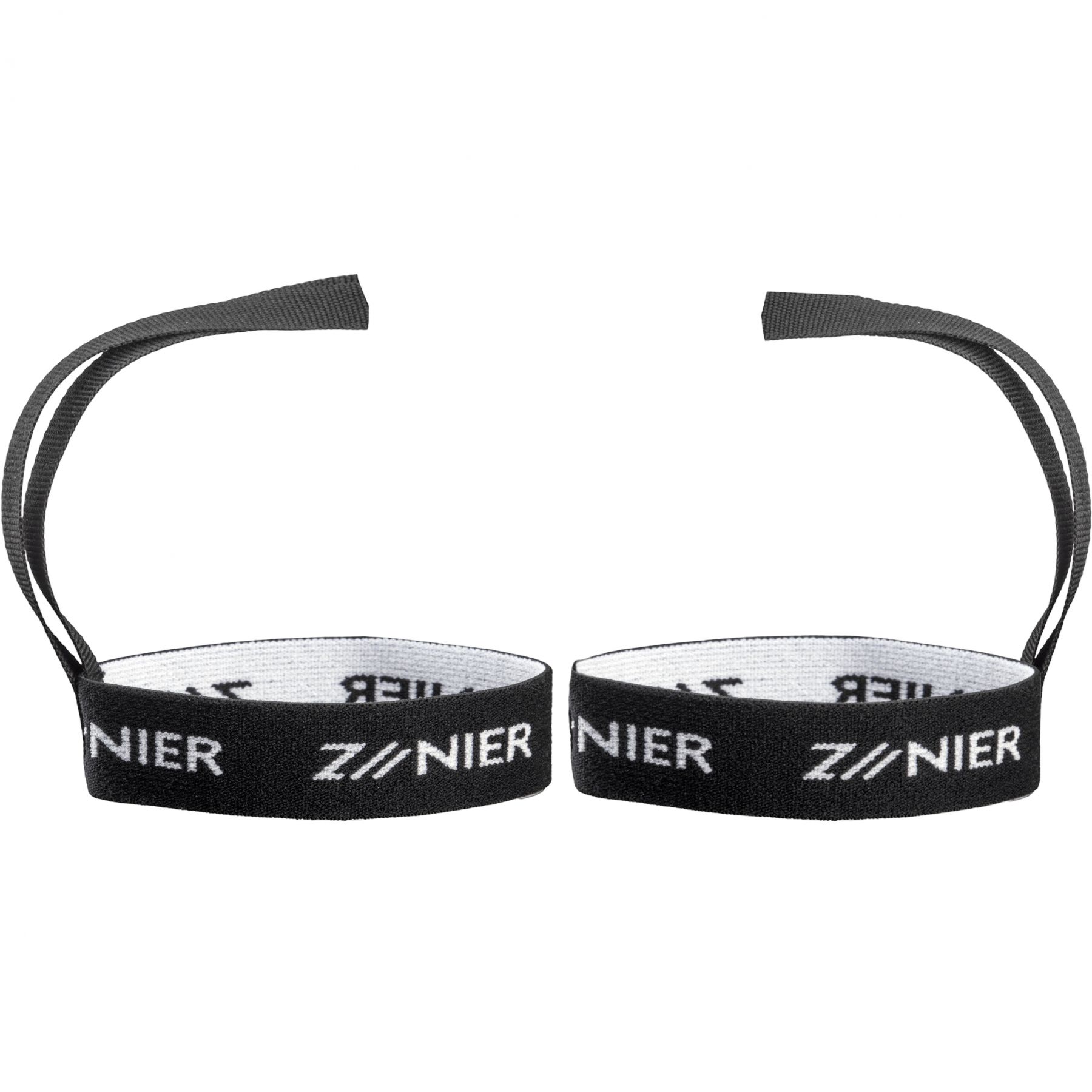 Zanier Leash Handcuff, Svart
